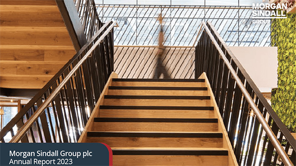 Morgan Sindall full year reports